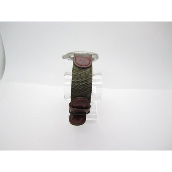 Men Wenger Swiss UCONN Alumni Quartz WR Analog 42mm Dial Date Round Watch(E708) - Picture 7 of 11